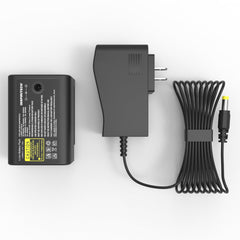 Inspiritech Laser Level Battery & Charger Set (LLB5N12)