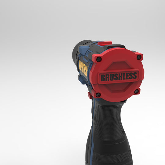 Inspiritech 16V Brushless Power Drill Set MT6116