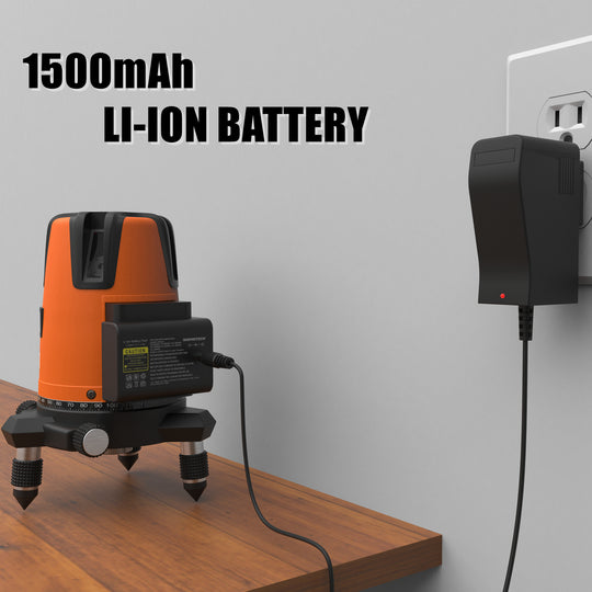Rechargeable Li-ion Battery Pack for Inspiritech Laser Levels