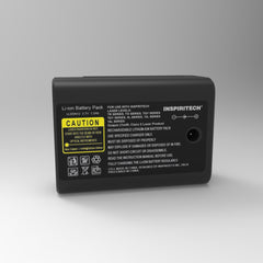 Rechargeable Li-ion Battery Pack for Inspiritech Laser Levels